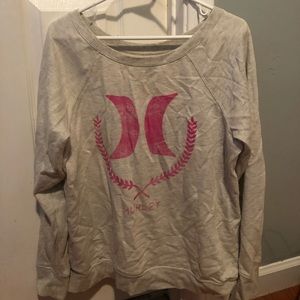 Hurley sweater